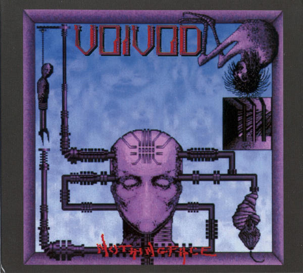 Voivod: Nothingface (1989)